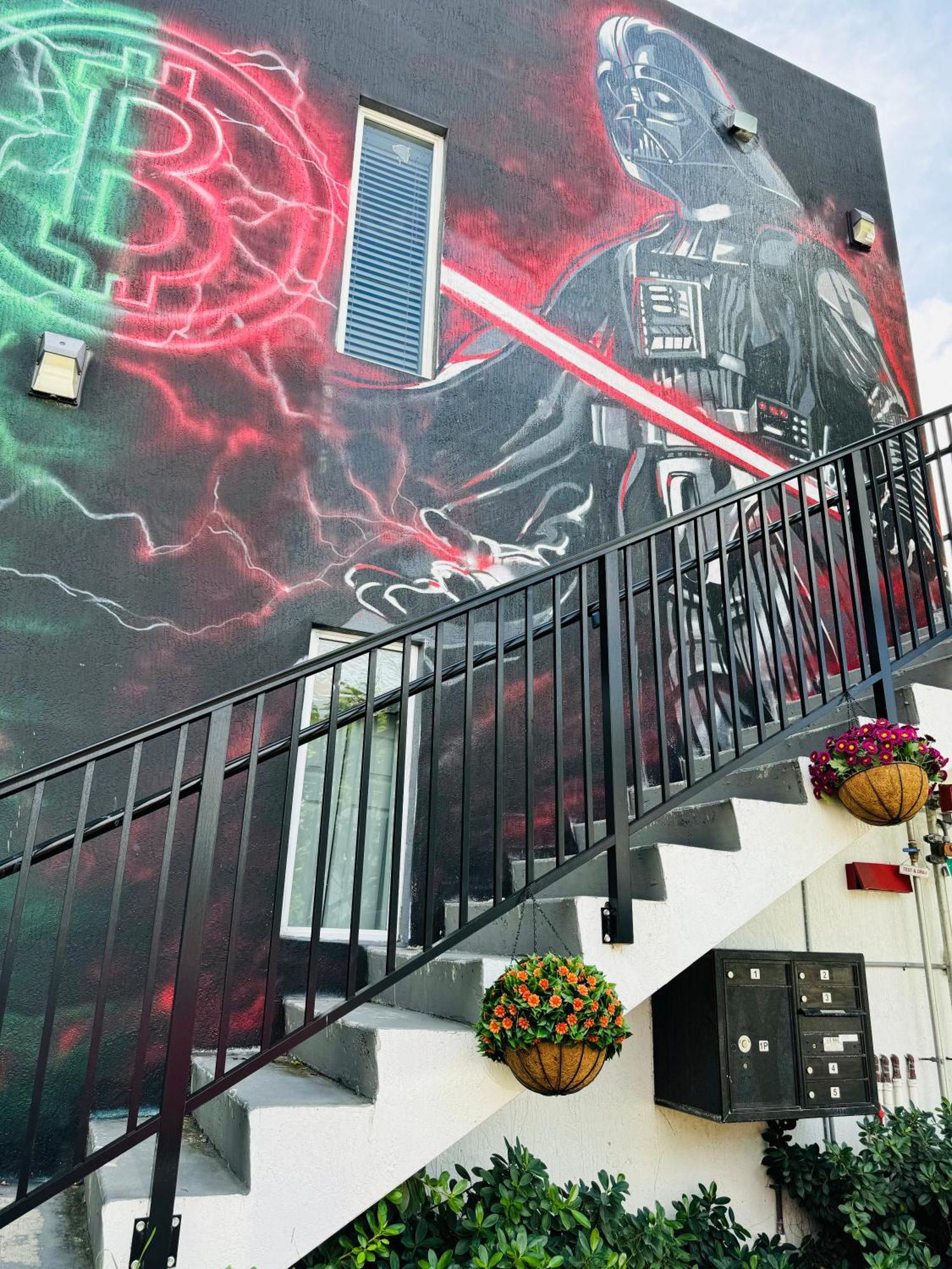 Atrium Hostel Design District Miami Exterior photo